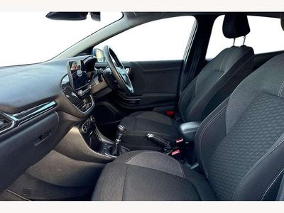 Used Ford Puma Titanium 125 HP (91 kW) 2023 Blue SUV