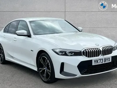 Used BMW 330e
