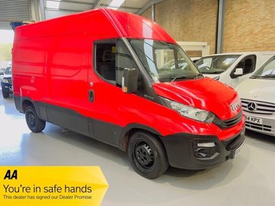 used Iveco Daily 2.3 TD 14V 35S 3520 (Business) L2 H2 5dr