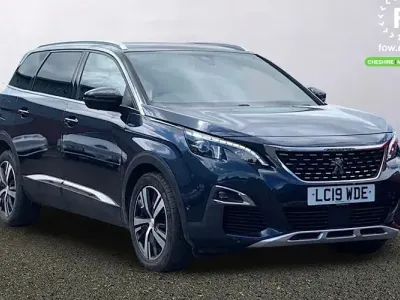 Used Peugeot 5008