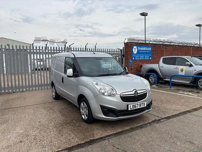 Vauxhall Combo