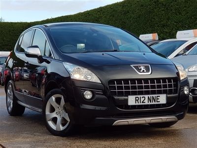 used Peugeot 3008 2.0 HDI EXCLUSIVE 5 Door * LOCALLY OWNED& HIGH SPECIFICATION*