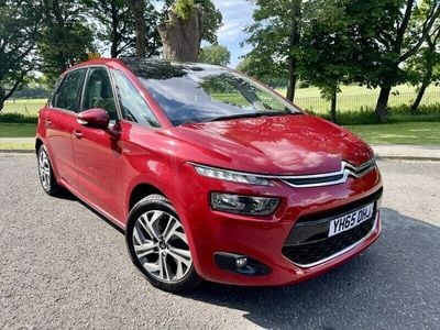 Citroën C4 Picasso
