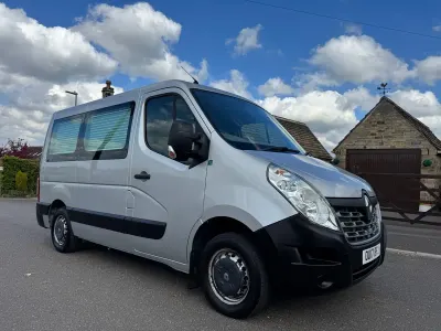 Used Renault Master