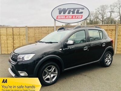 used Dacia Sandero Stepway 0.9 TCe Comfort 5dr