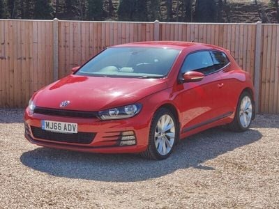 VW Scirocco