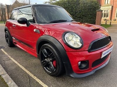 used Mini John Cooper Works Hatch 1.63dr Hatchback