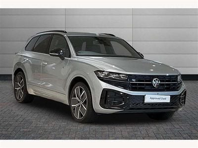 VW Touareg