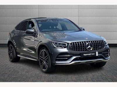 Mercedes GLC43 AMG