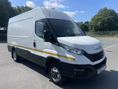 Used Iveco Daily
