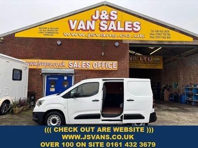 Vauxhall Combo