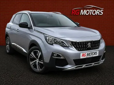 Used Peugeot 3008