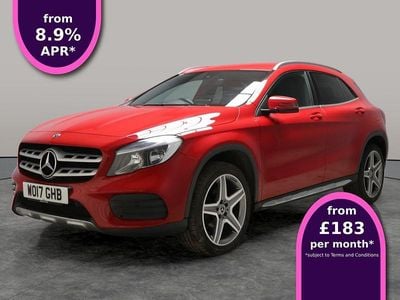 Mercedes GLA200