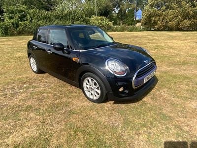 Mini Cooper D