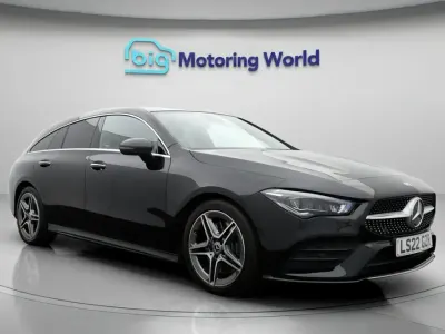 Used Mercedes CLA250