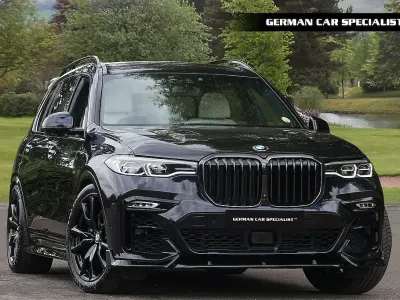 Used BMW X7