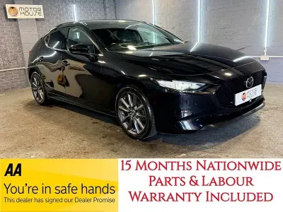 Used Mazda 3