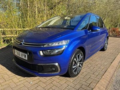 Citroën C4 Picasso