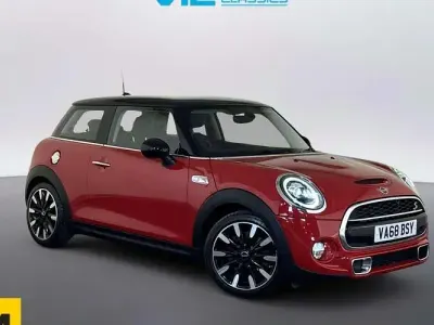 Usado Mini Cooper S