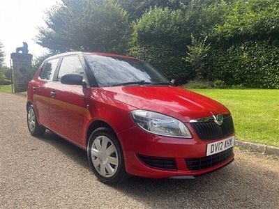 used Skoda Fabia S 12V 5 Door