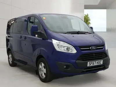 Used Ford Tourneo