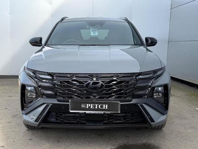 Used Hyundai Tucson N Line 212 HP (155 kW) 2025 Grey SUV