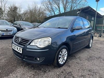 used VW Polo 1.4 S 5dr