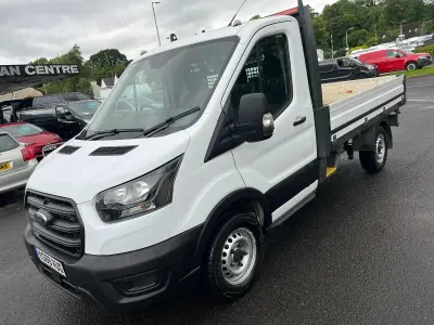 Used Ford Transit