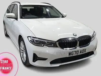 Used BMW 320