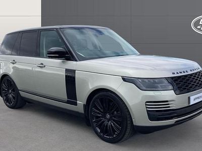 Käytetty Land Rover Range Rover Vogue SE 339 HP (249 kW) 2020 Katumaasturi