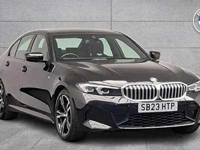 Used BMW 320