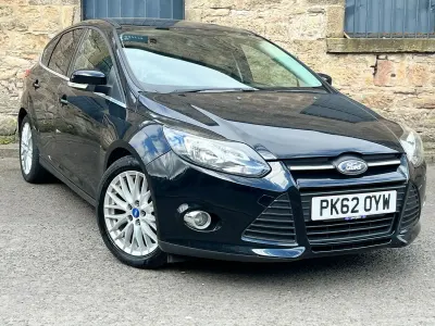 Used Ford Focus