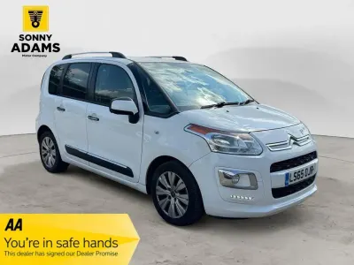 Used Citroën C3 Picasso