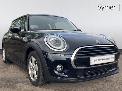 Black Used 2020 Mini Cooper Classic Hatchback | £13,500 (Fair price)