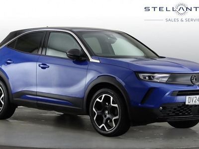 Used Vauxhall Mokka Ultimate 136 HP (100 kW) 2025 SUV