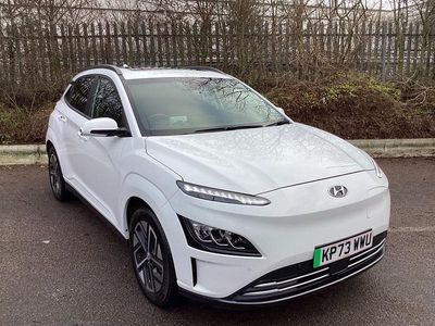 Used Hyundai Kona Ultimate 150 kW (204 HP) 2023 White SUV