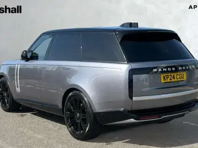 Used Land Rover Range Rover Autobiography 350 HP (257 kW) 2024 Grey SUV