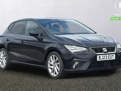 Usado Seat Ibiza
