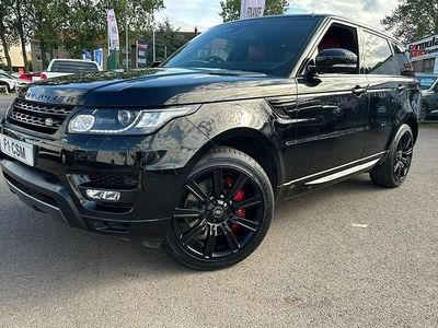 Używany Land Rover Range Rover HSE Dynamic 306 KM (225 kW) 2015 SUV