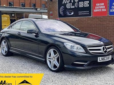 Used 2013 Mercedes 500 | £9,490