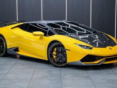 Used 2019 Lamborghini Huracán Coupe | £132,990