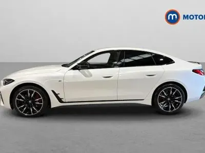 Used BMW i4 400 kW (544 HP) 2022 White Sedan