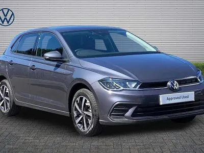 Used VW Polo 95 HP (69 kW) 2026 Hatchback