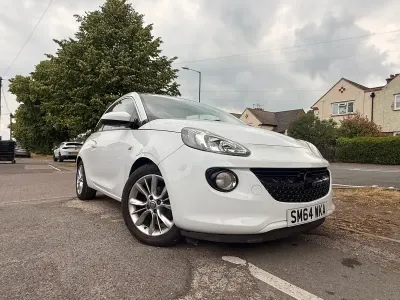 Used Vauxhall Adam