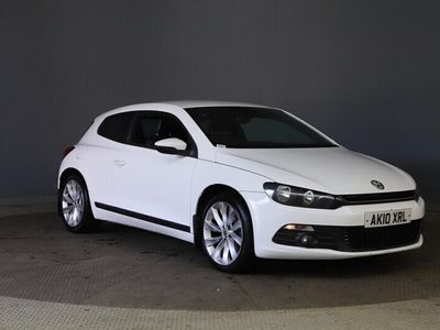 VW Scirocco