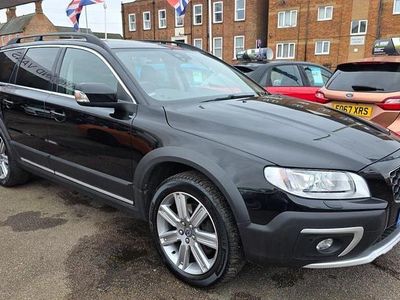 Used Volvo XC70 SE Lux 181 HP (133 kW) 2015 Black Estate