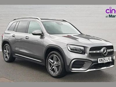 Used Mercedes GLB200 Executive 161 HP (118 kW) 2025 Grey SUV