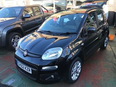 used Fiat Panda a LOUNGE 5-Door Hatchback