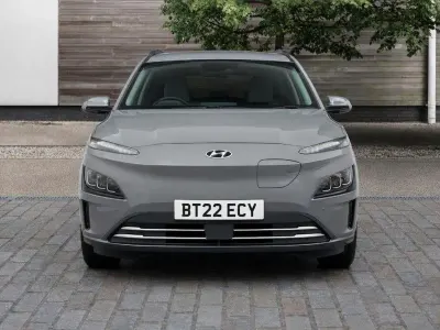 Used Hyundai Kona Premium 150 kW (204 HP) 2022 Grey SUV