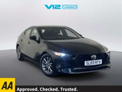 Usado Mazda 3